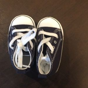 Infant converse sneakers